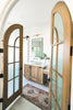 H116102-AGB Tara 2 Light Sconce | Lifestyle Image