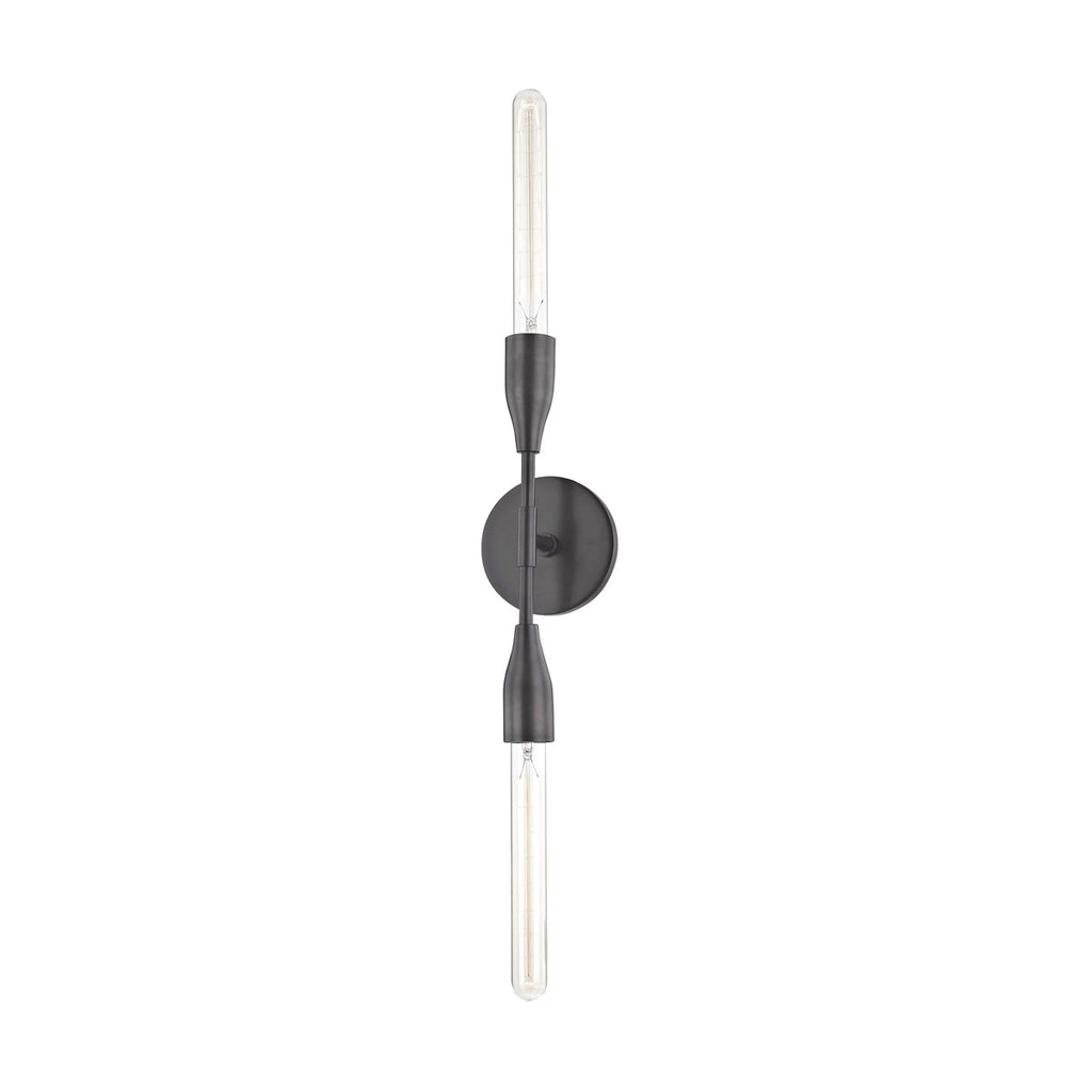 H116102-OB Tara 2 Light Sconce | Main Image