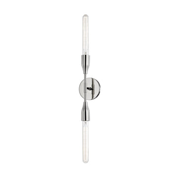 Polished Nickel