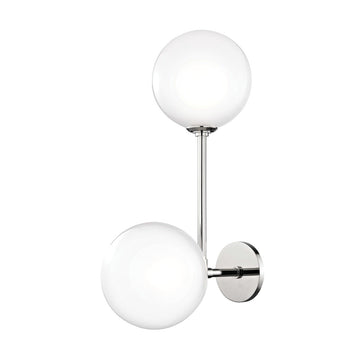 Polished Nickel