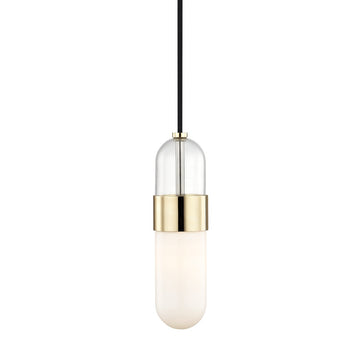 Polished Brass