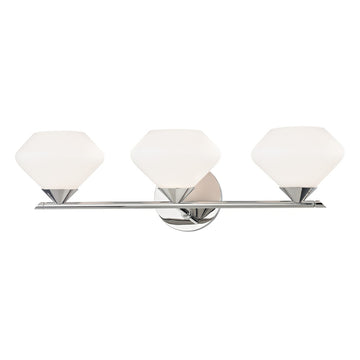 Polished Nickel