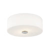 H146502-PN Sophie 2 Light Flush Mount | Main Image