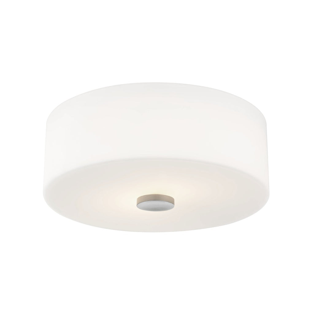 H146502-PN Sophie 2 Light Flush Mount | Main Image