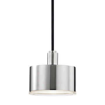 Polished Nickel