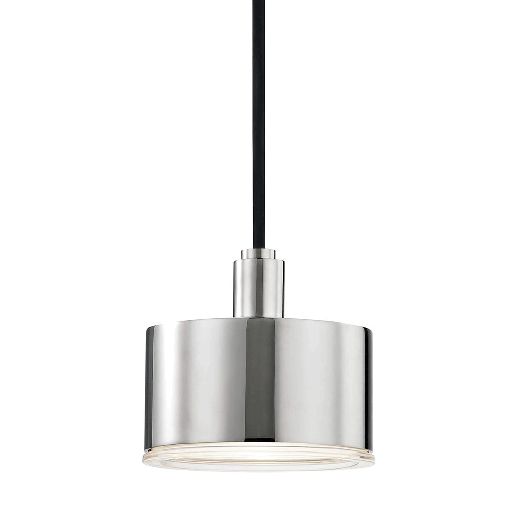 H159701-PN Nora 1 Light Mini Pendant | Main Image