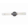 H177102L-OB Cecily 2 Light Sconce | Alternate Image