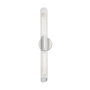 Polished Nickel