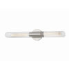 H177102L-PN Cecily 2 Light Sconce | Alternate Image