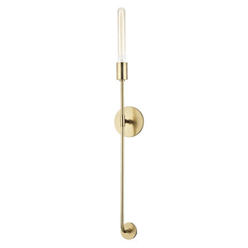 Aged Brass