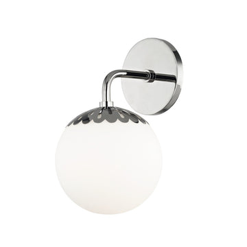 Polished Nickel