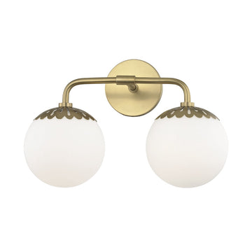 Aged Brass