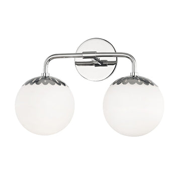 Polished Nickel