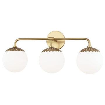 Aged Brass