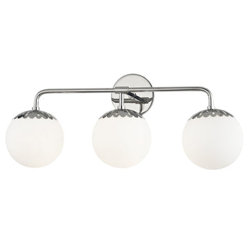 Polished Nickel
