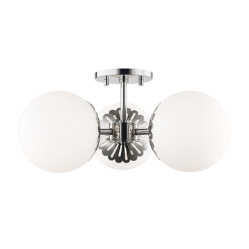 Polished Nickel