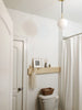H193701S-AGB Paige 1 Light Mini Pendant | Lifestyle Image