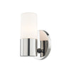 H196101-PN Lola 1 Light Sconce | Main Image