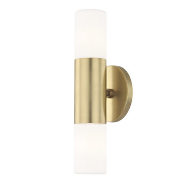 Aged Brass