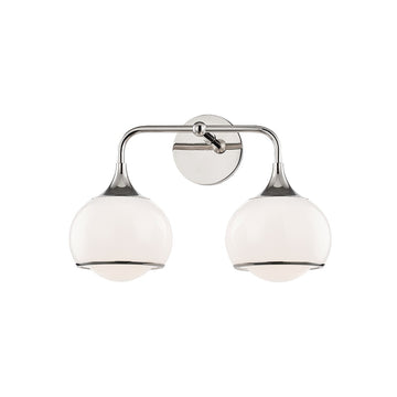 Polished Nickel