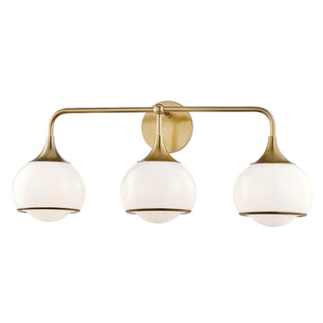 Aged Brass