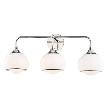 Polished Nickel