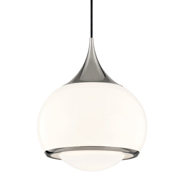 Polished Nickel
