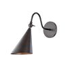 H285101-OB Lupe 1 Light Sconce | Main Image