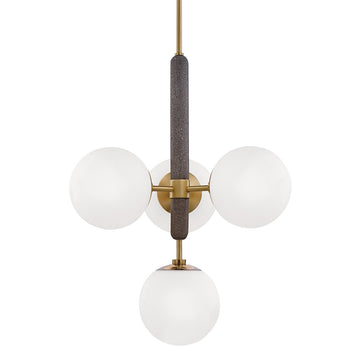 Aged Brass