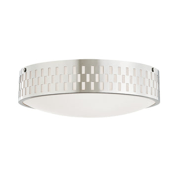 Polished Nickel