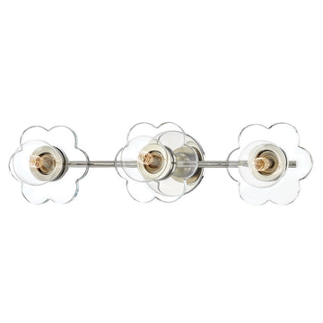 Polished Nickel