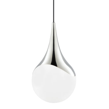 Polished Nickel