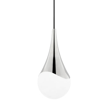 Polished Nickel