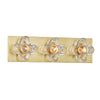 H410303-AGB Shea 3 Light Bath | Main Image