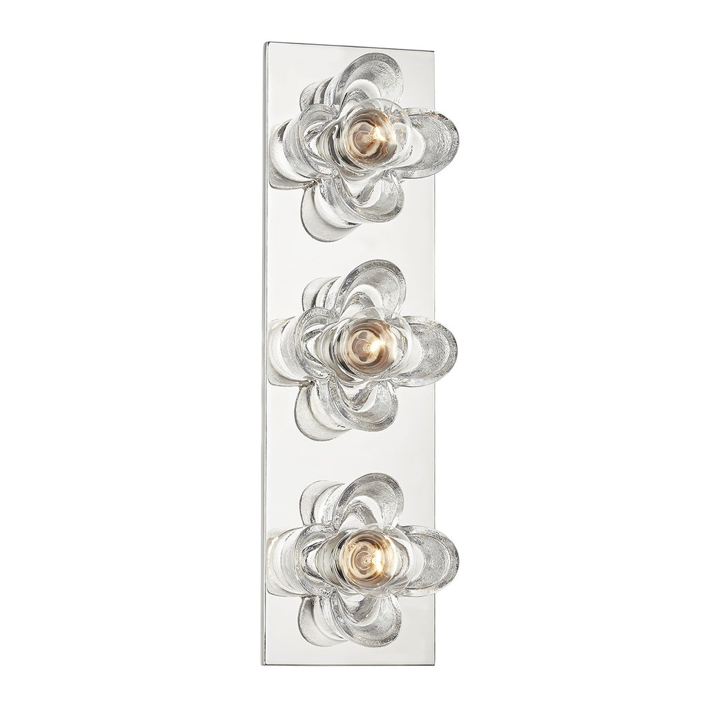 H410303-PN Shea 3 Light Bath | Main Image
