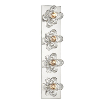 Polished Nickel
