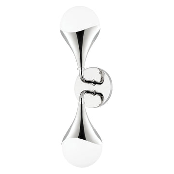 Polished Nickel