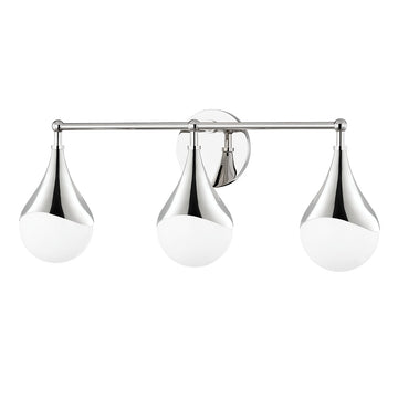 Polished Nickel