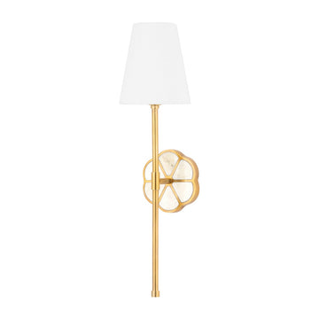 Aged Brass