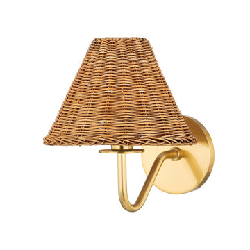 Aged Brass