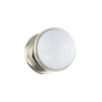 Polished Nickel