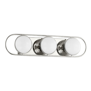 Polished Nickel