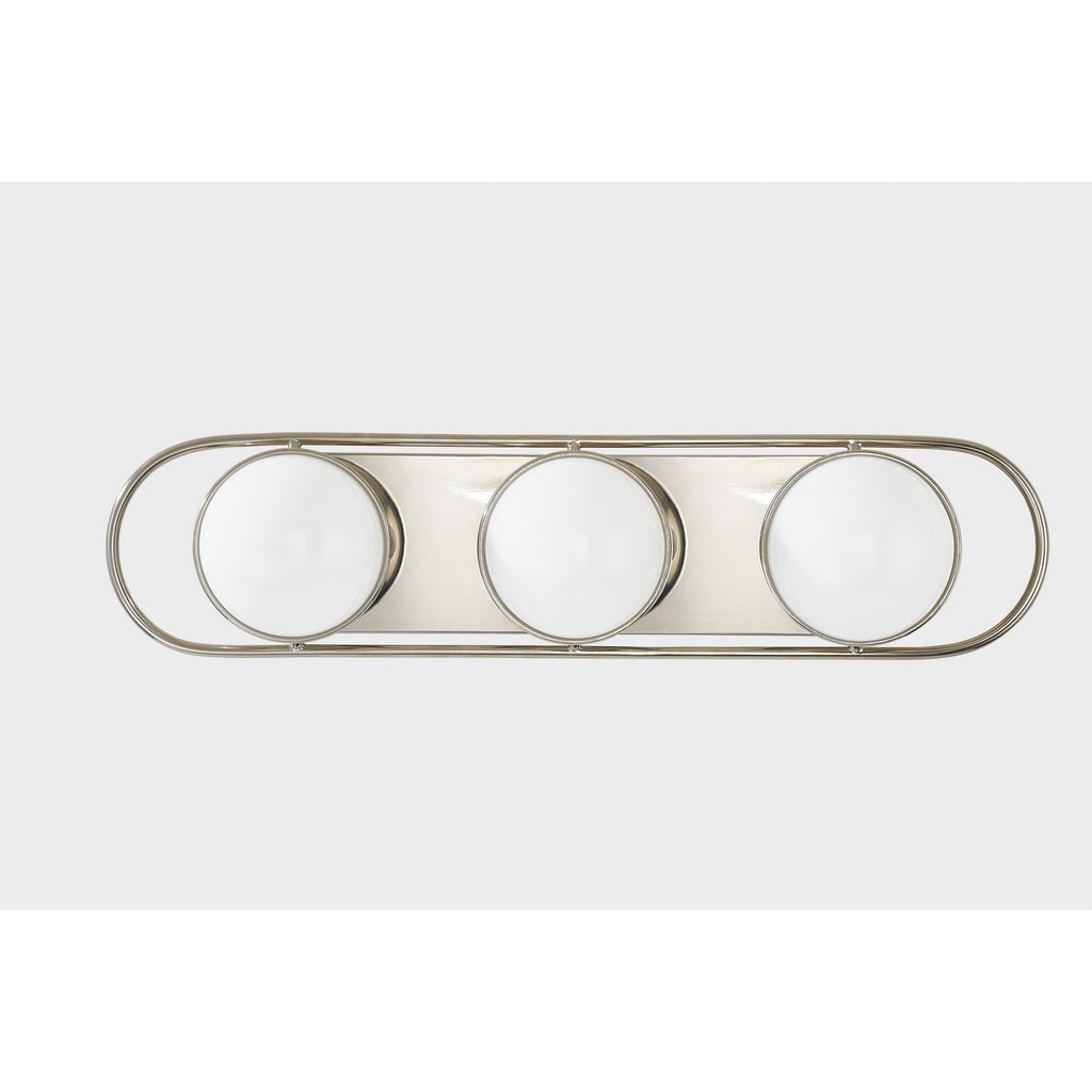 H783303-PN Amy 3 Light Bath | Alternate Image