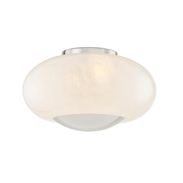 Polished Nickel