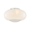 H899501-PN Lottie 2 Light Flush | Main Image