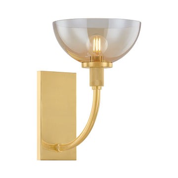 Aged Brass