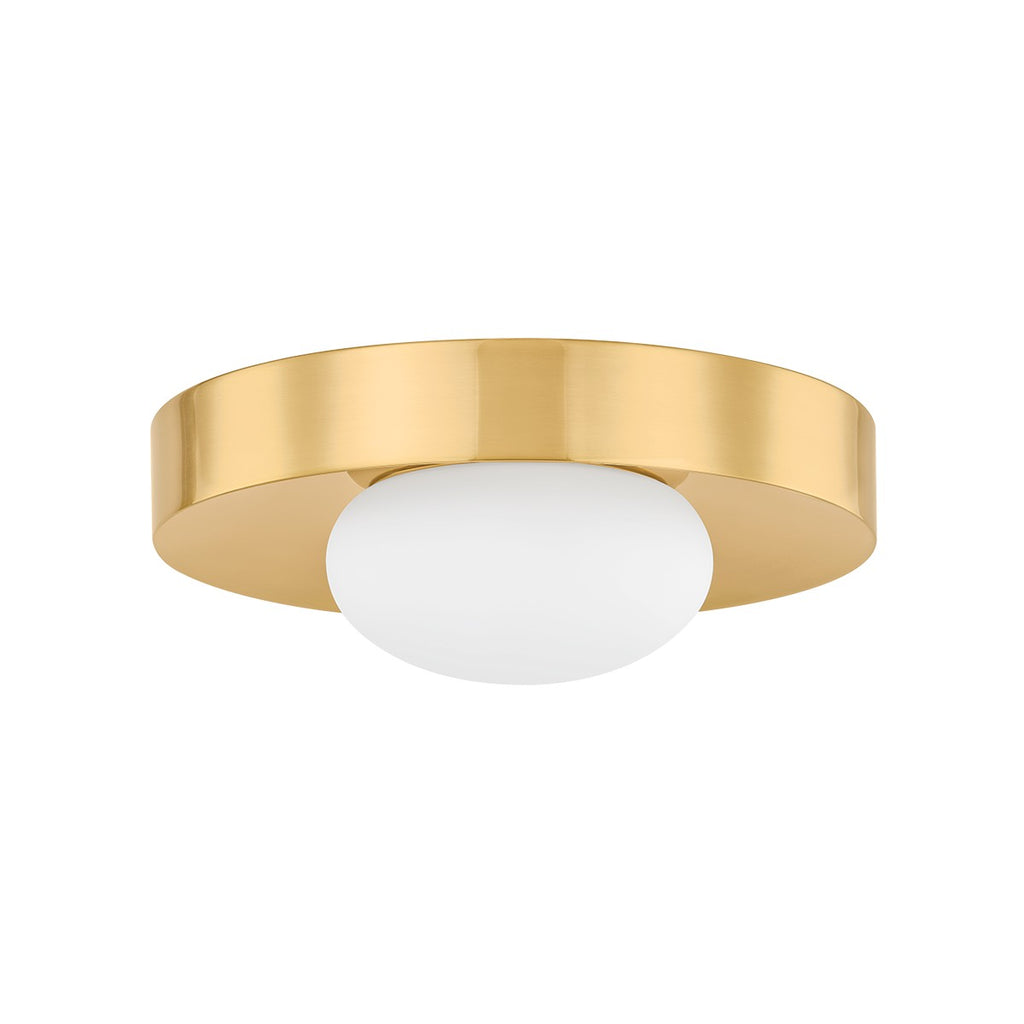 H992501-AGB Pepa Integrated LED Flush | Main Image