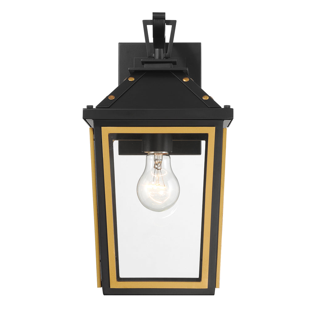 HAW-601-MK-TG Hawkins 7.25'' Outdoor Sconce | Alternate Image