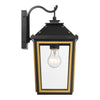 HAW-601-MK-TG Hawkins 7.25'' Outdoor Sconce | Alternate Image