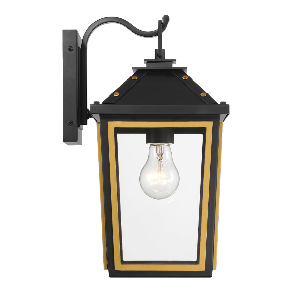 HAW-601-MK-TG Hawkins 7.25'' Outdoor Sconce | Alternate Image